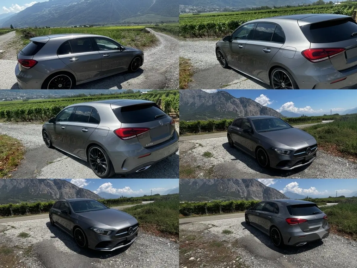 Mercedes-Benz Classe A 2020 occasion — 3