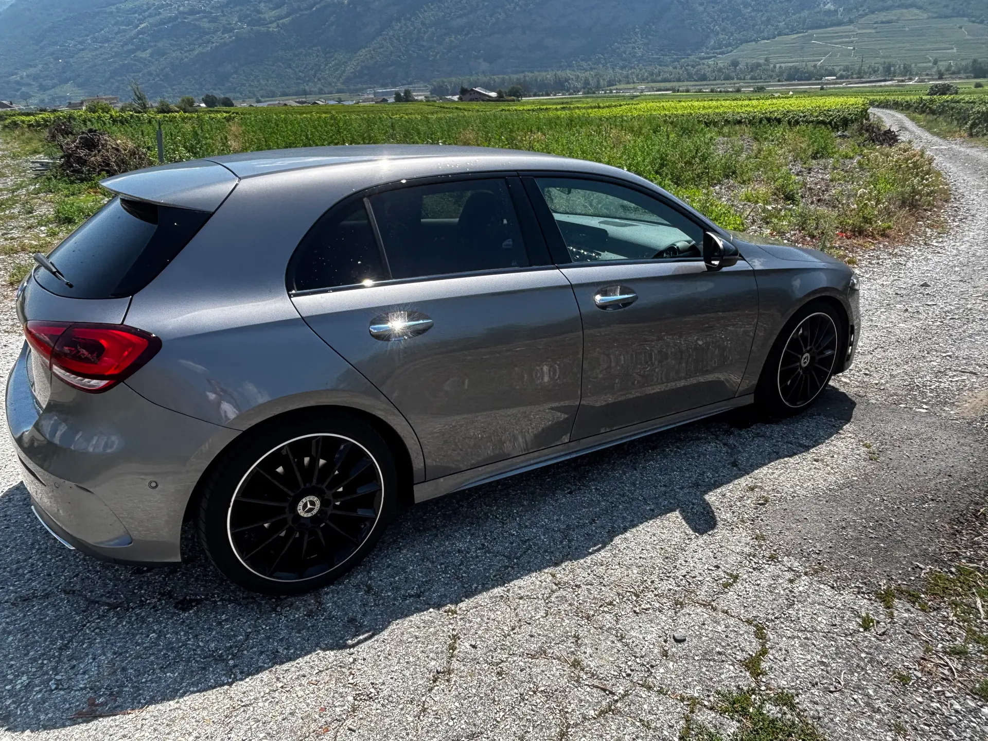 Mercedes-Benz Classe A 2020 occasion — 2