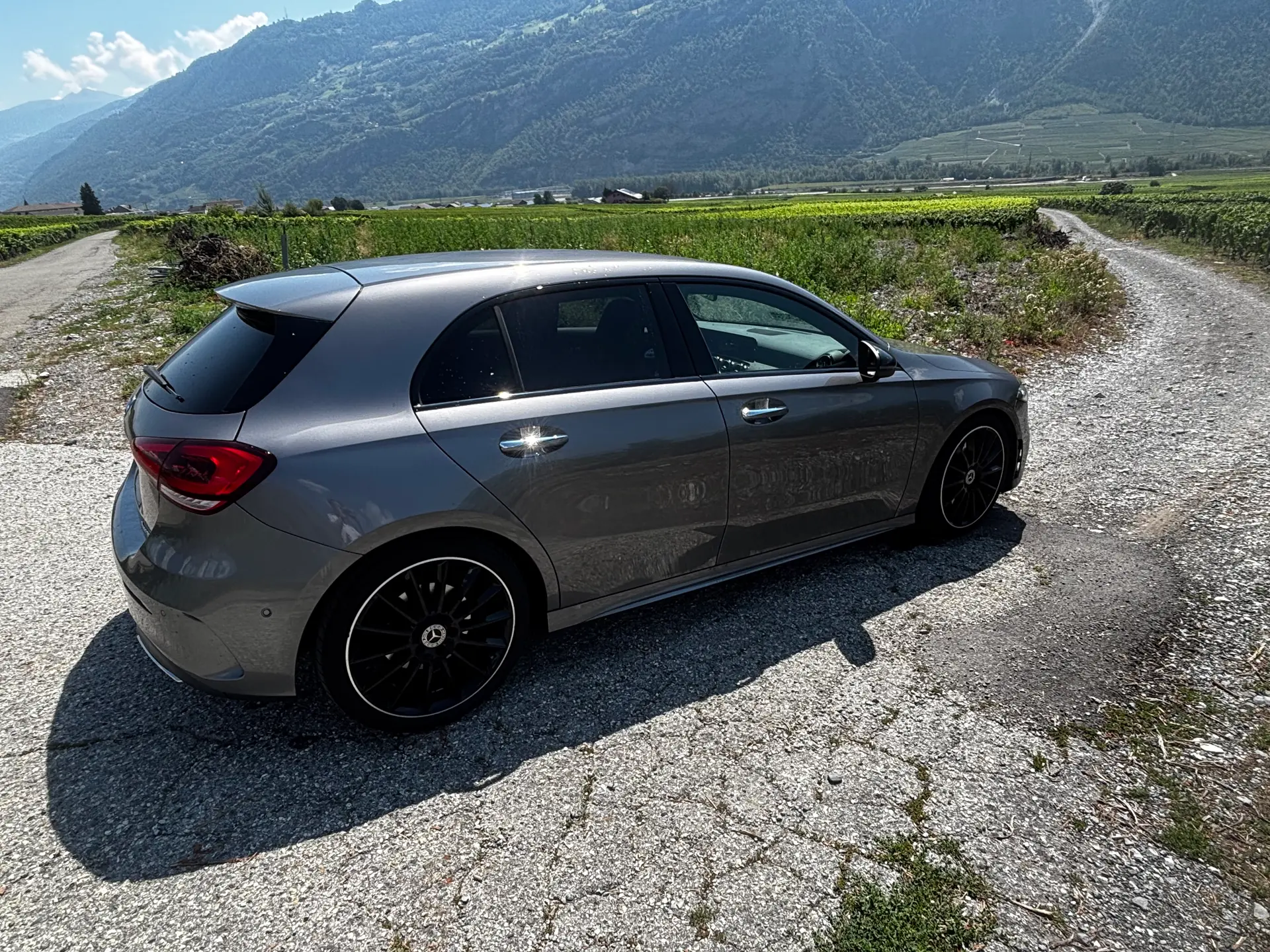 Mercedes-Benz Classe A 2020 occasion — 1
