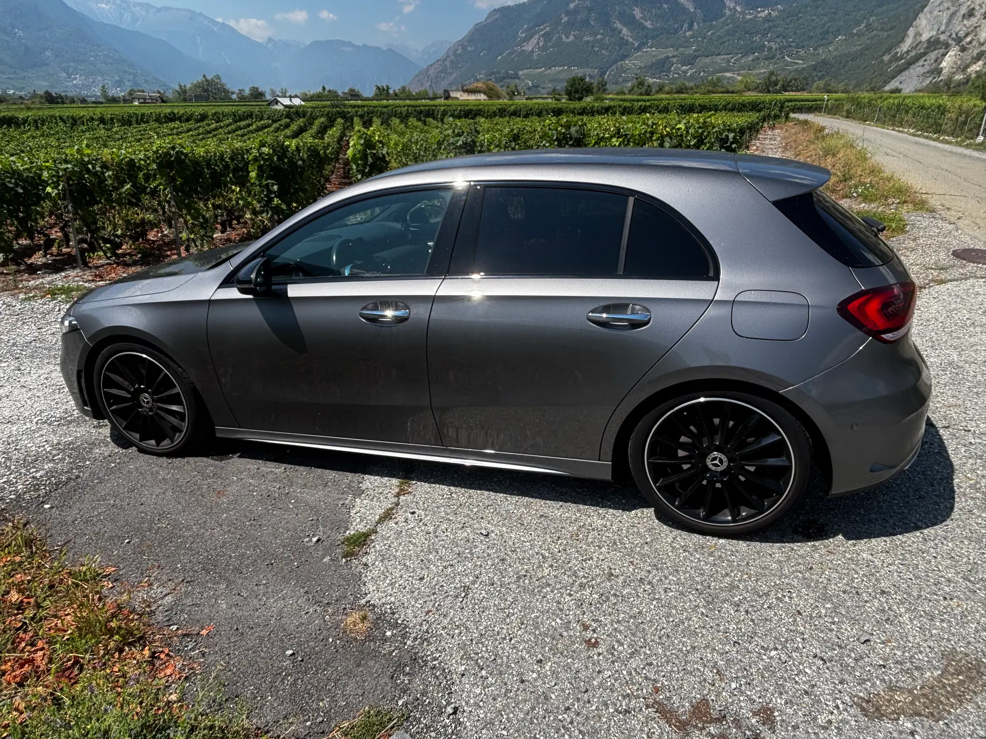 Mercedes-Benz Classe A 2020 occasion — 5