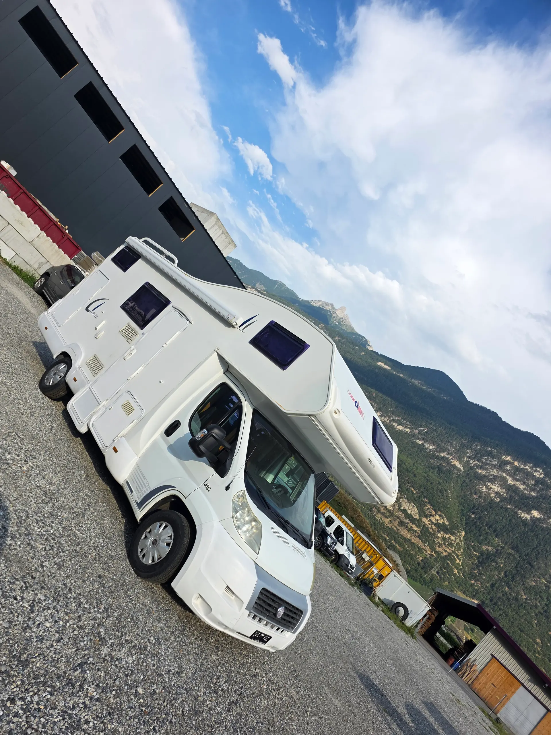 Fiat Ducato 2010 occasion Fully  — 4