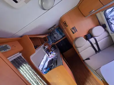 Fiat Ducato — Miniatura 8