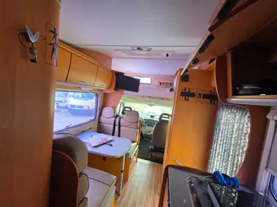 Fiat Ducato — Miniatura 9