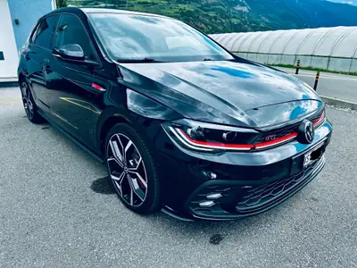 Volkswagen Polo GTI — vue extérieure