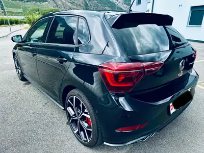 Volkswagen Polo GTI — côté