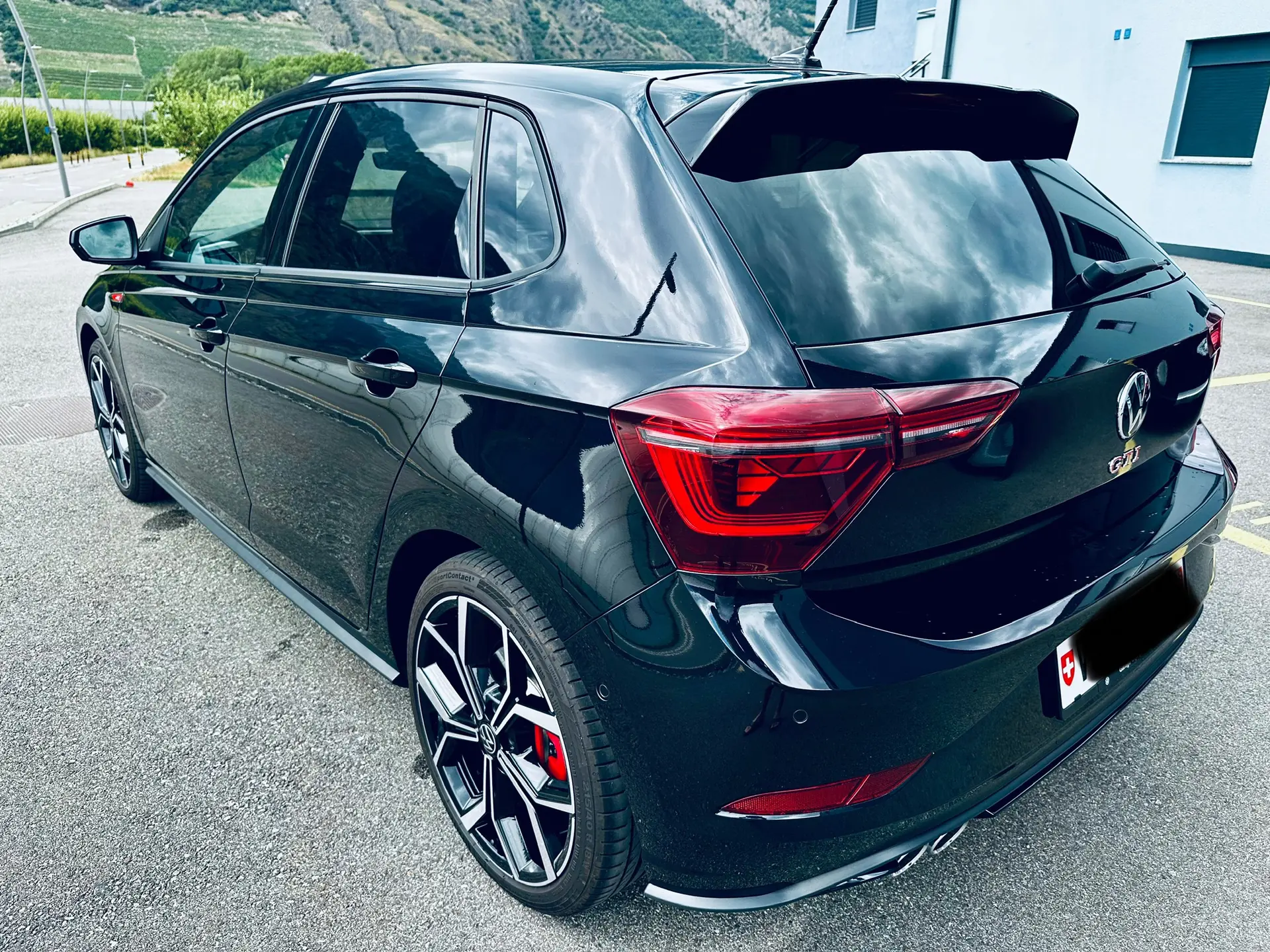 Volkswagen Polo GTI