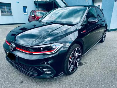Volkswagen Polo GTI — arrière