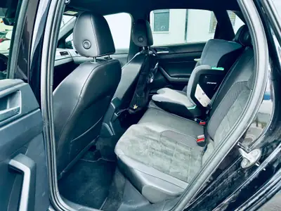 Volkswagen Polo GTI — intérieur