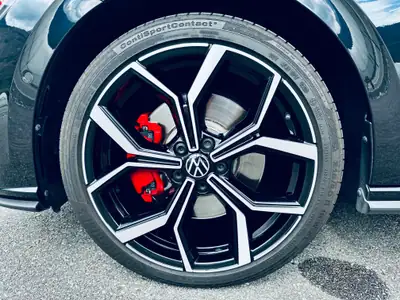 Volkswagen Polo GTI — détail