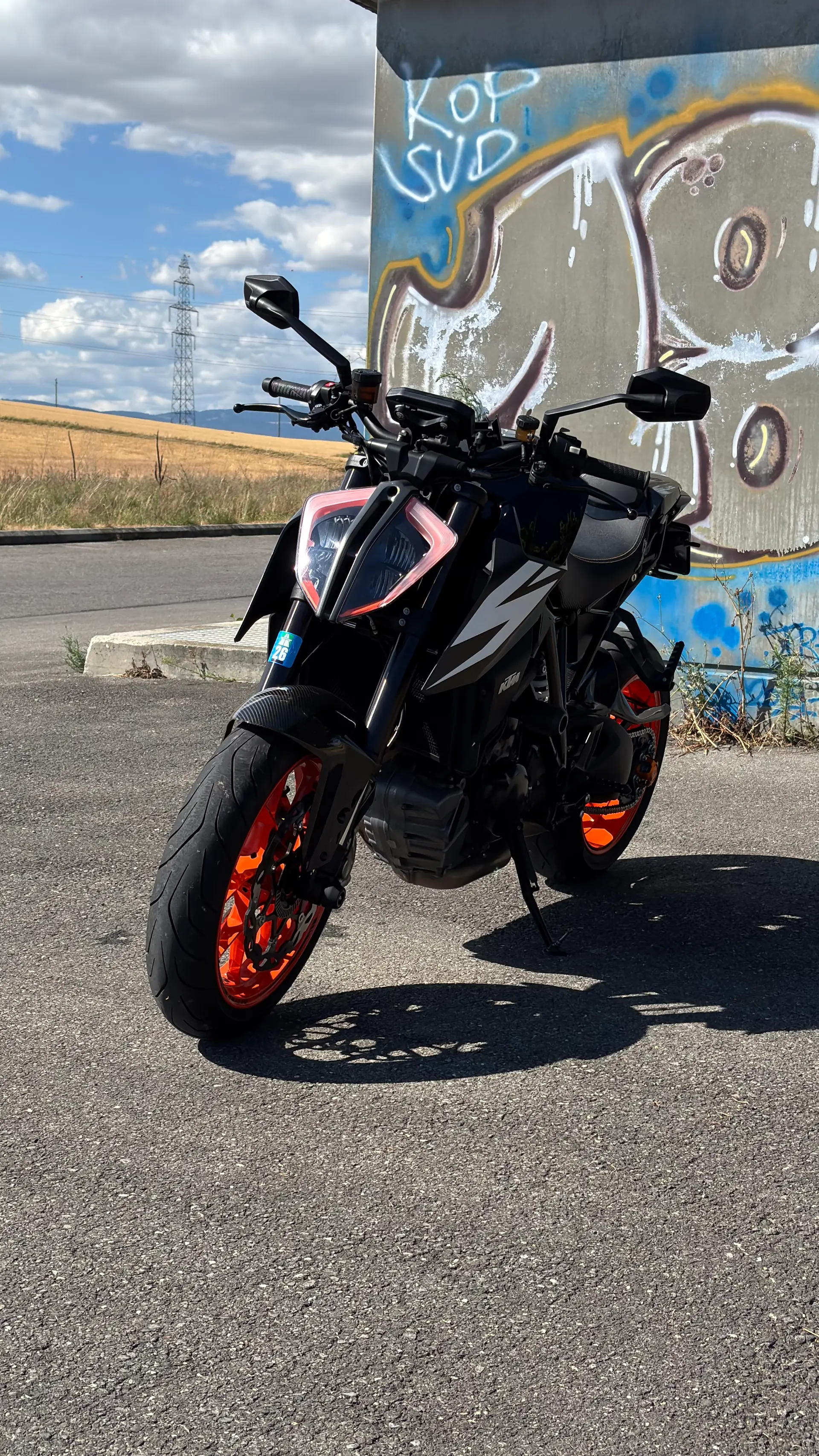 Ktm 890 Duke 2019 occasion Renens VD — 3