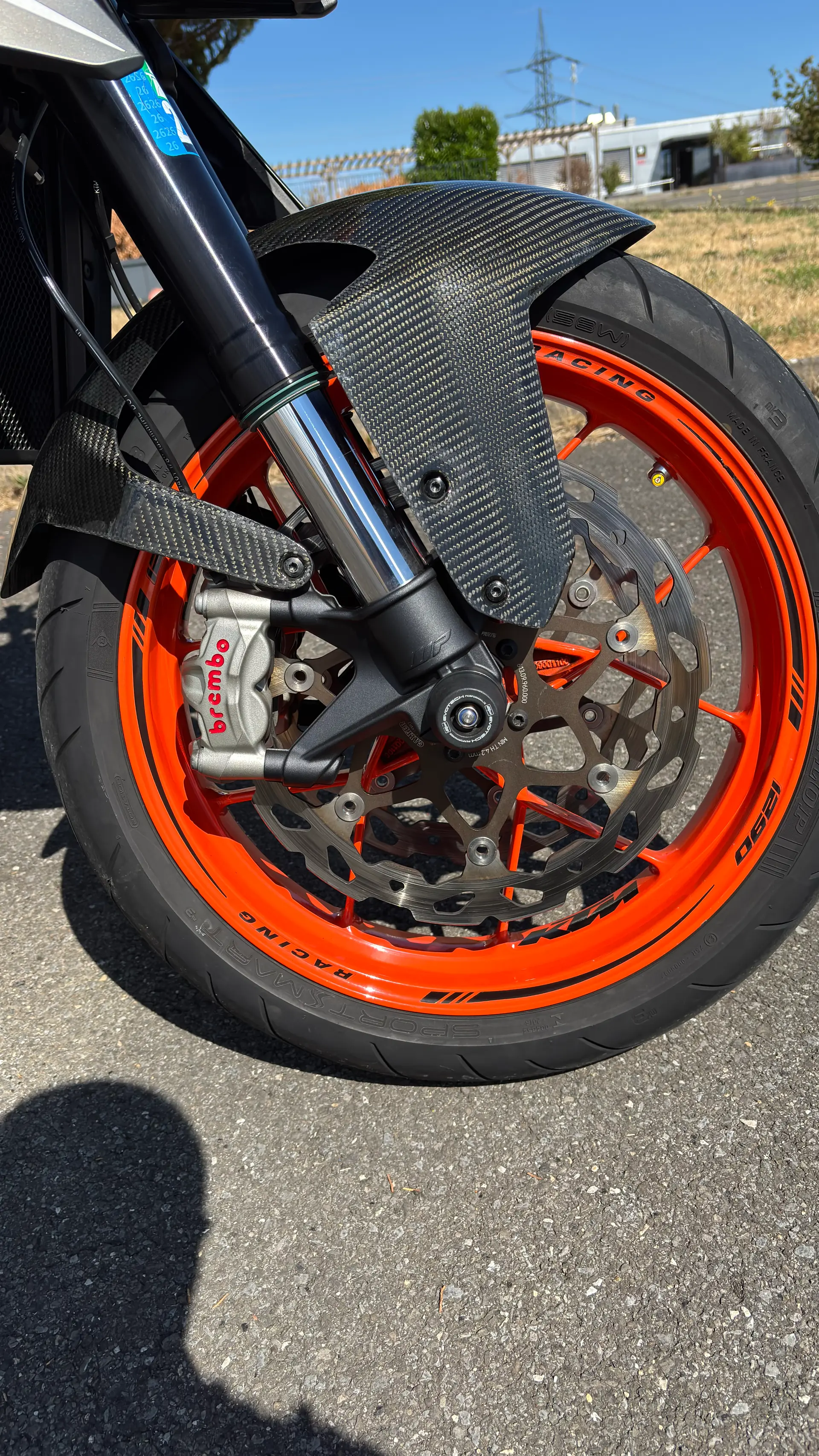 Ktm 890 Duke 2019 occasion Renens VD — 5