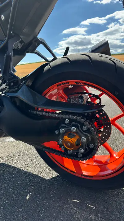 KTM SuperDuke 1290R — Miniature 7