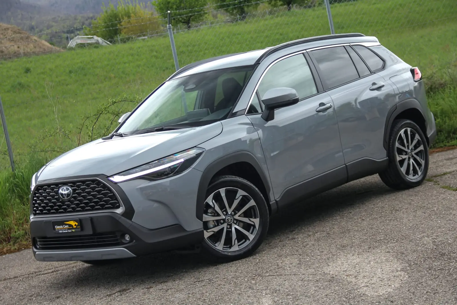 Toyota Corolla Cross 2025 occasion Epalinges — 4