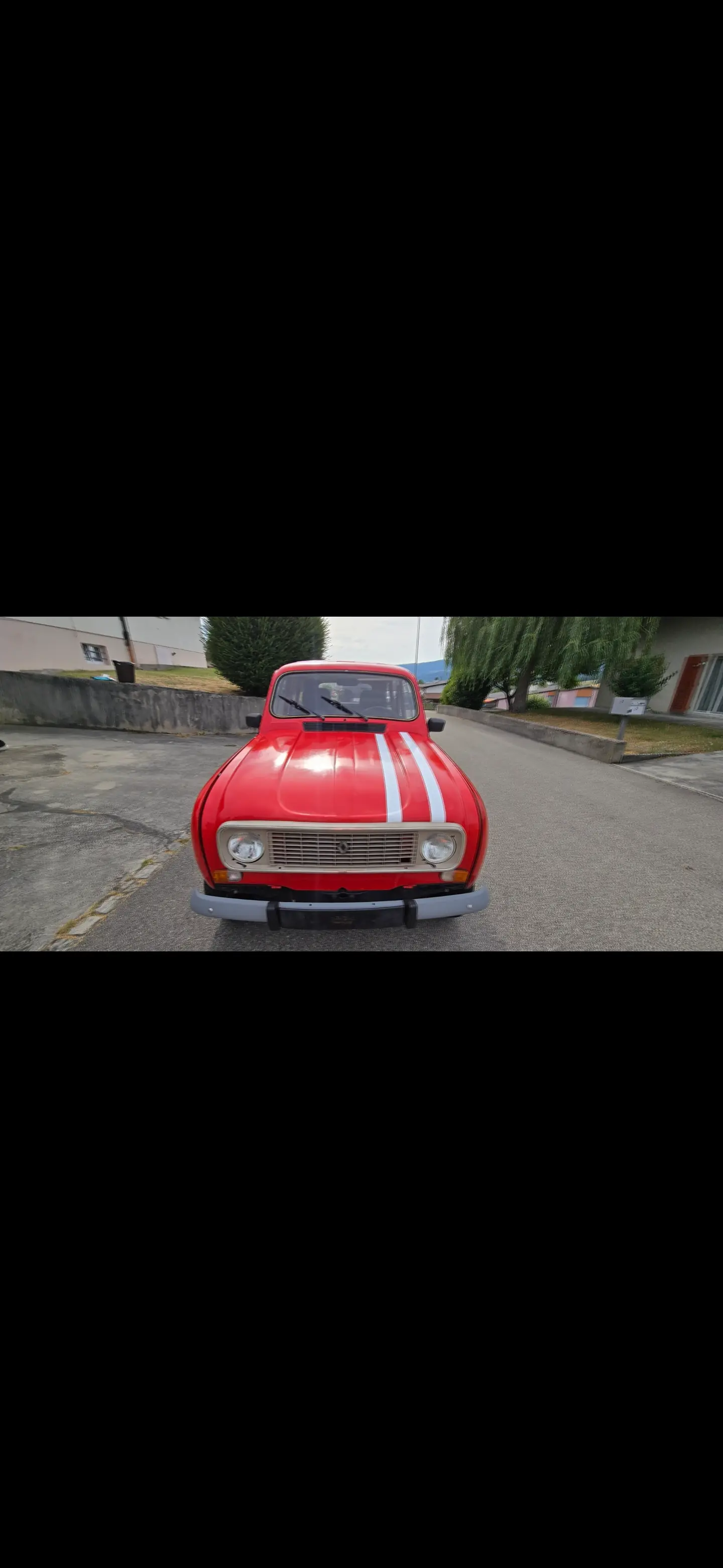 Renault 4 1979 occasion Courfaivre — 3