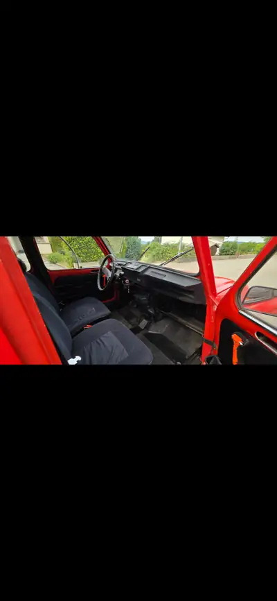 Renault 4 GTL — dettaglio