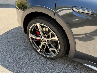 Porsche Taycan 4S Cross Turismo — Miniatura 12
