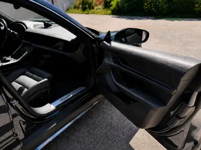 Porsche Taycan 4S Cross Turismo — Miniatura 15