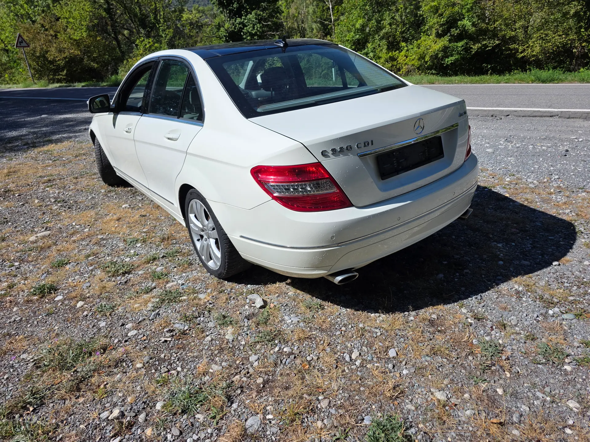 Mercedes-Benz C 320