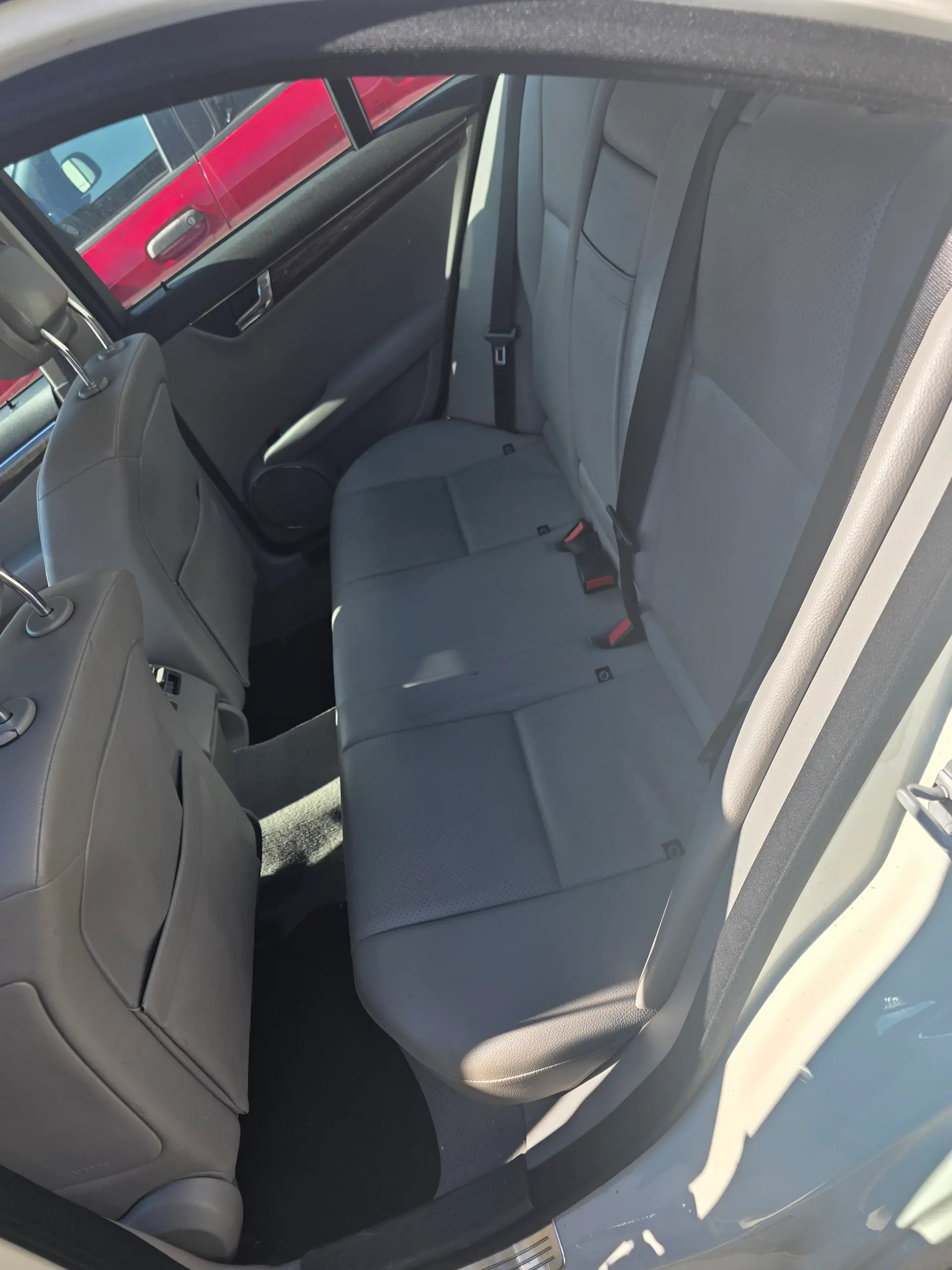 Mercedes-Benz C 320 2008 occasion Fully — 5