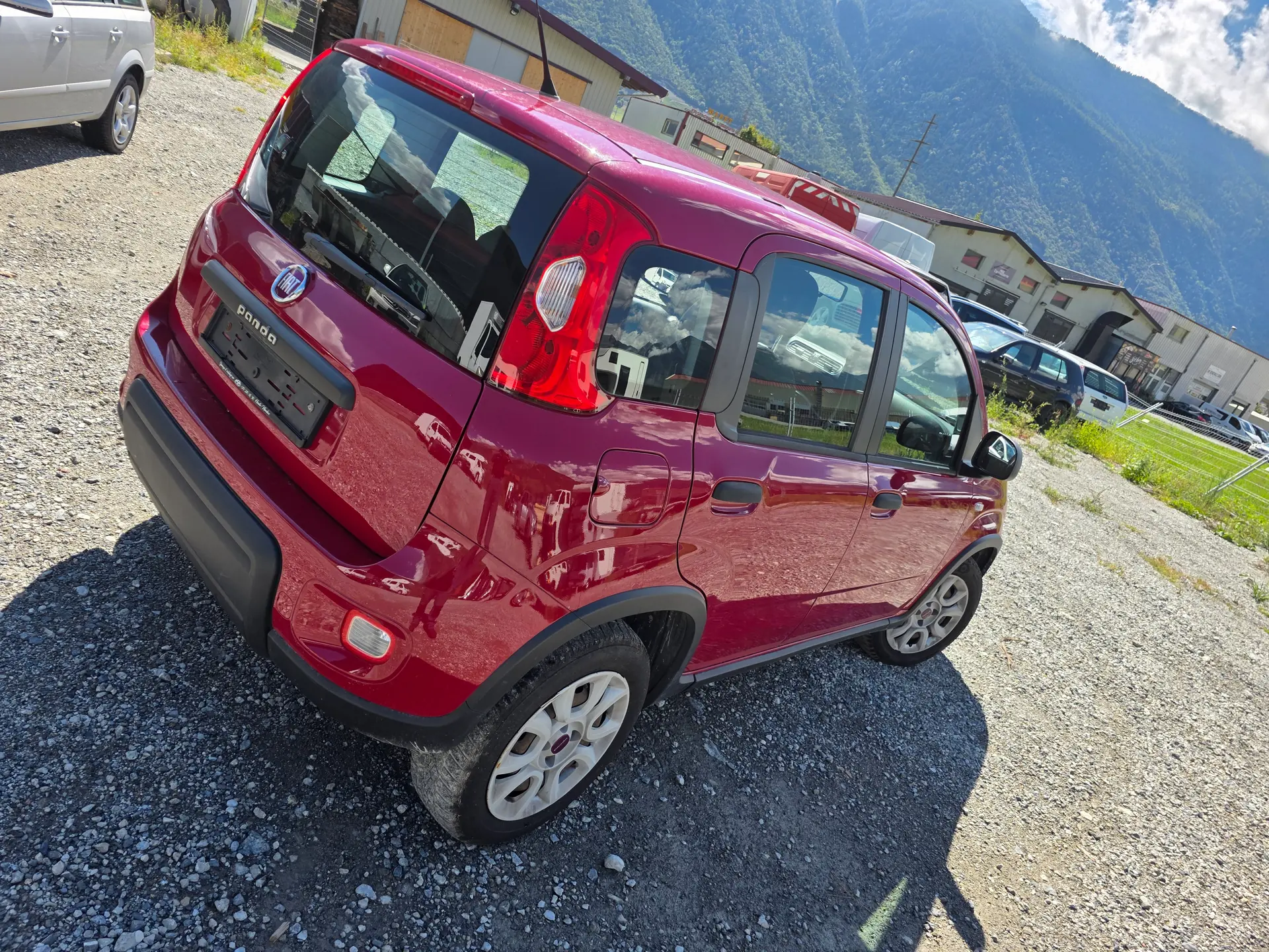 Fiat Panda 4x4