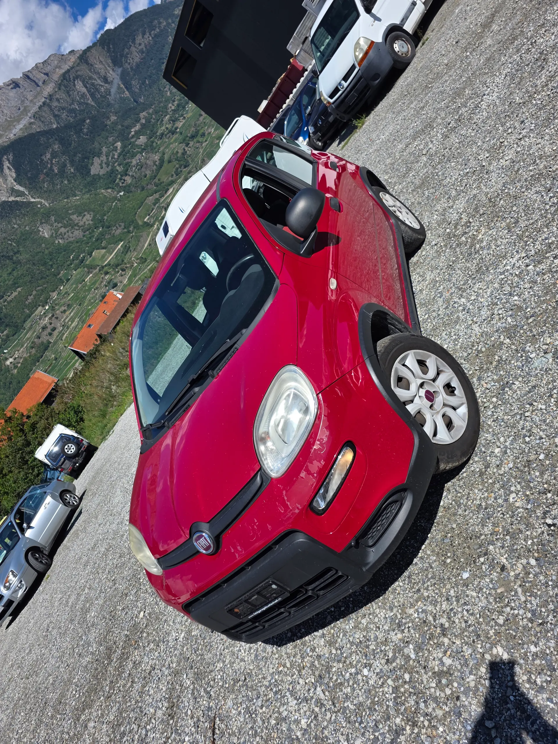 Fiat Panda 2013 occasion Fully — 2