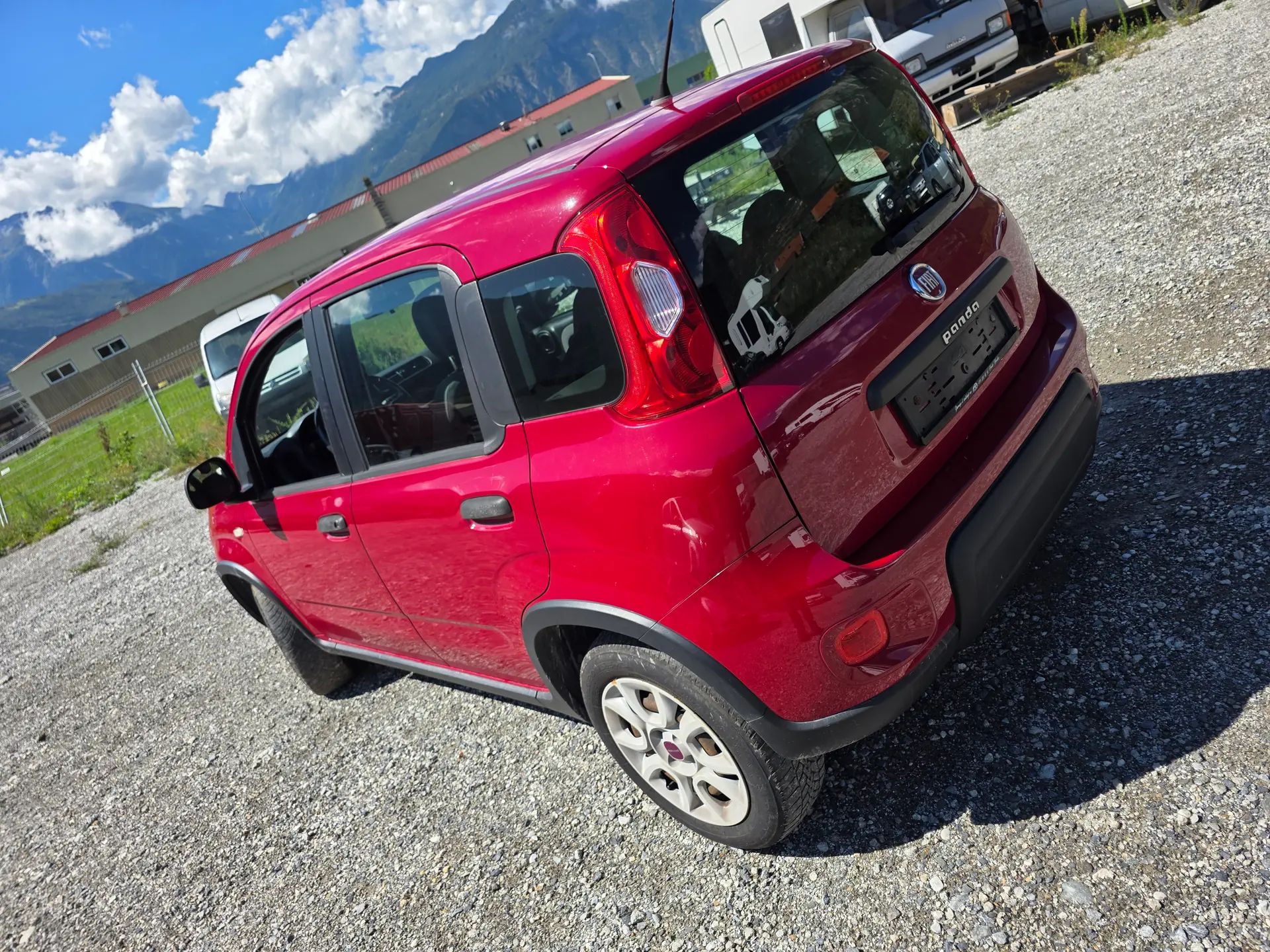 Fiat Panda 2013 occasion Fully — 3