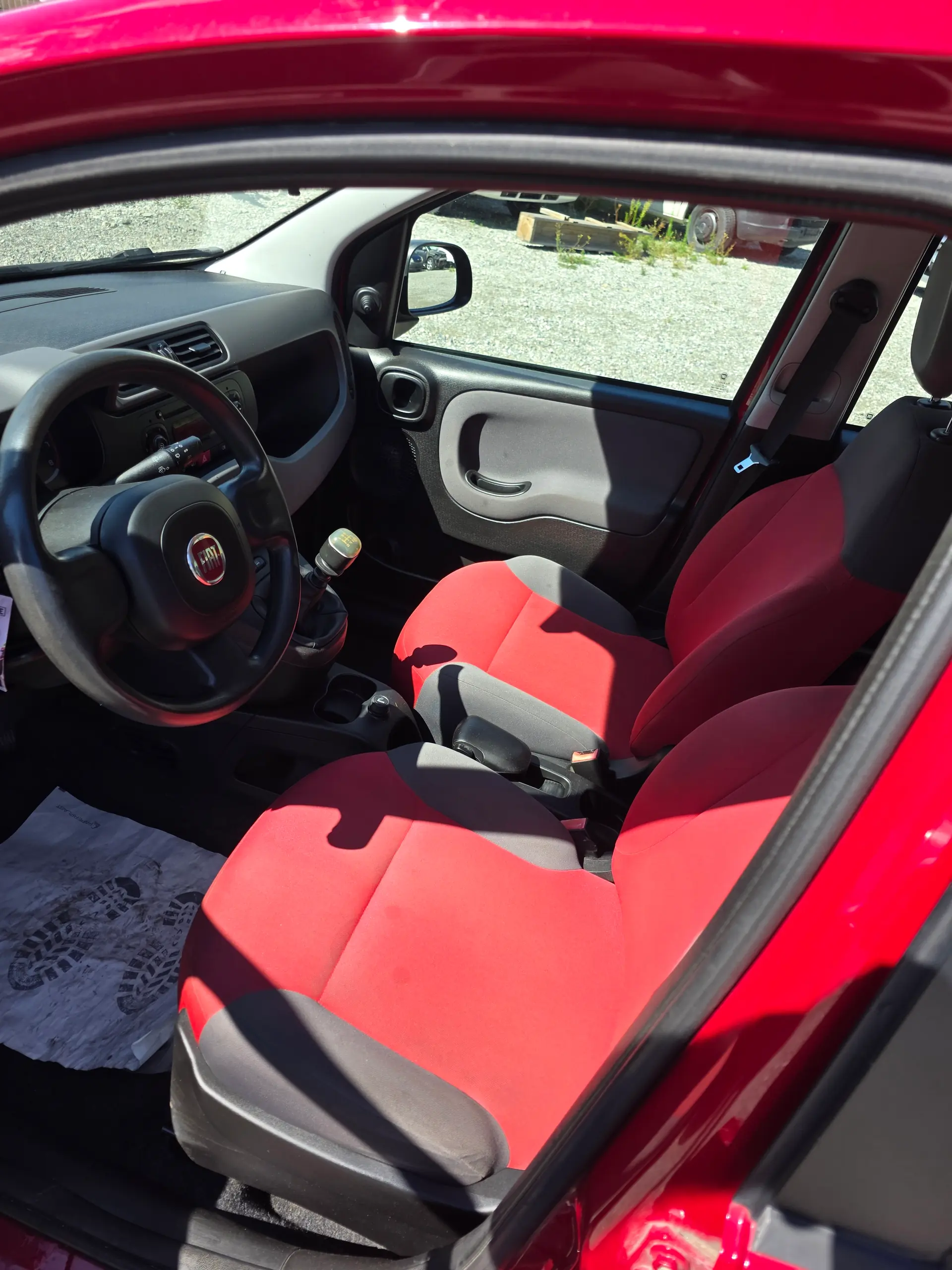 Fiat Panda 2013 occasion Fully — 5