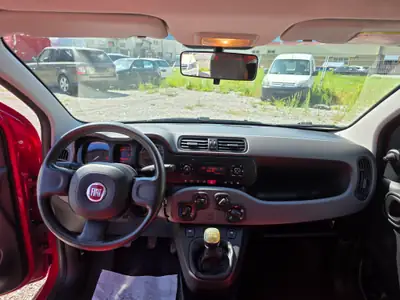 Fiat Panda 4x4 — Miniature 8