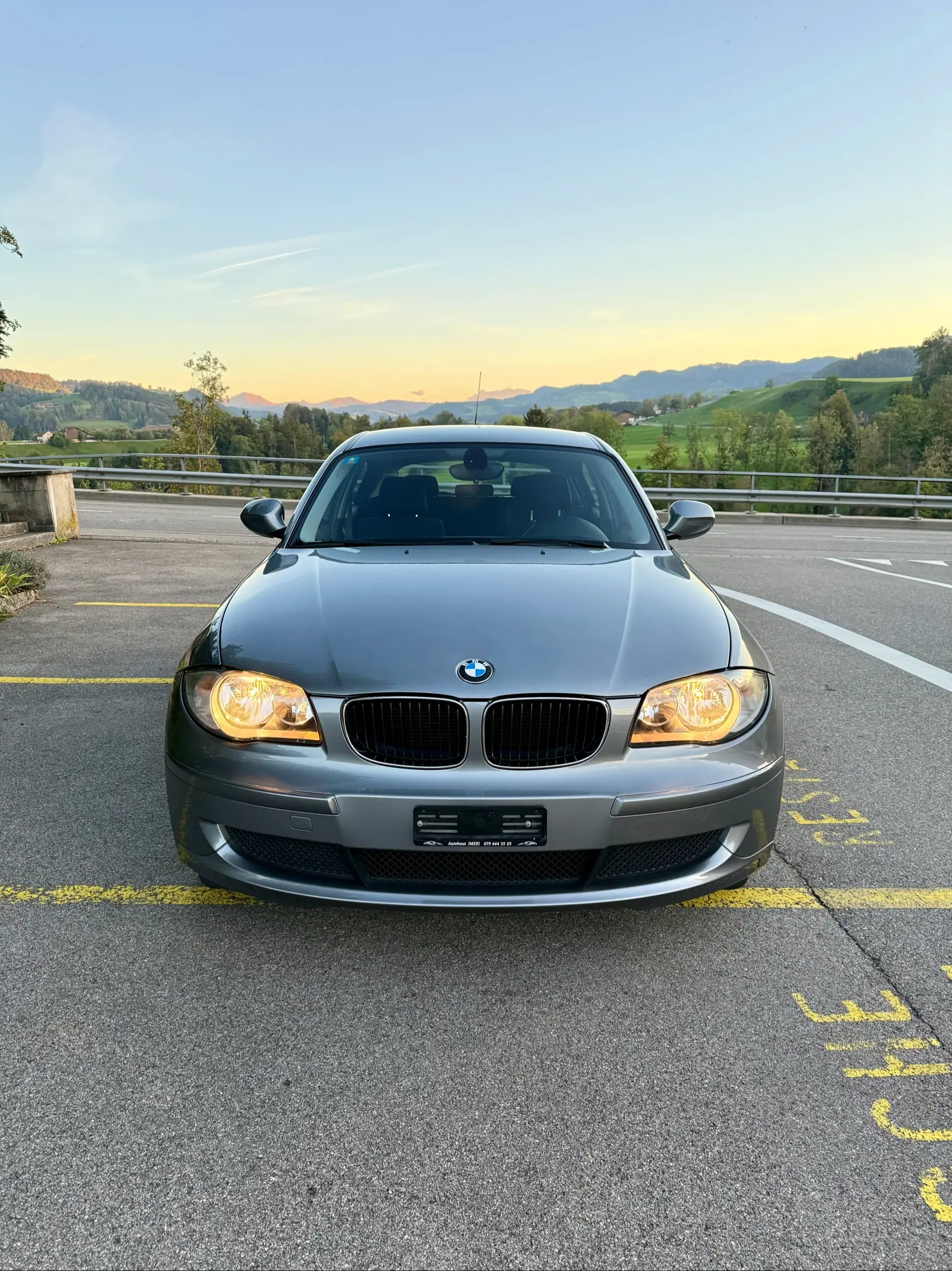 BMW 118 2010 occasion — 1