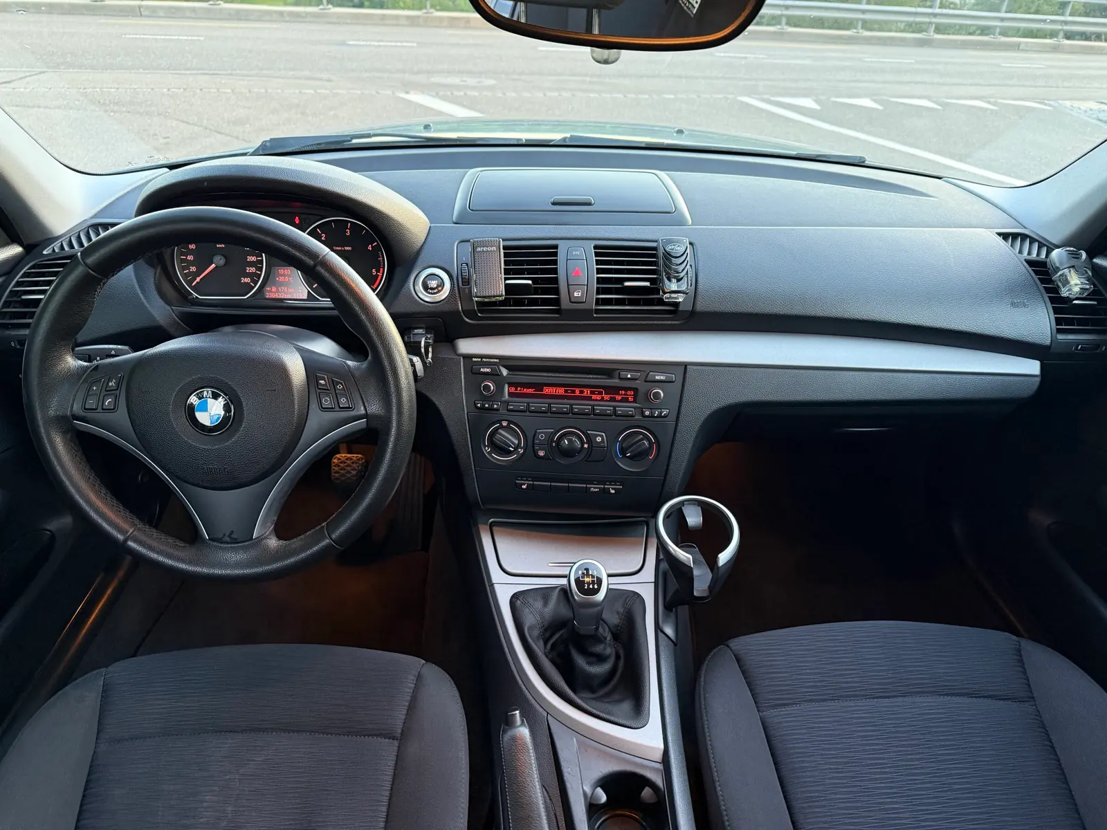 BMW 118 2010 occasion Lütisburg — 2
