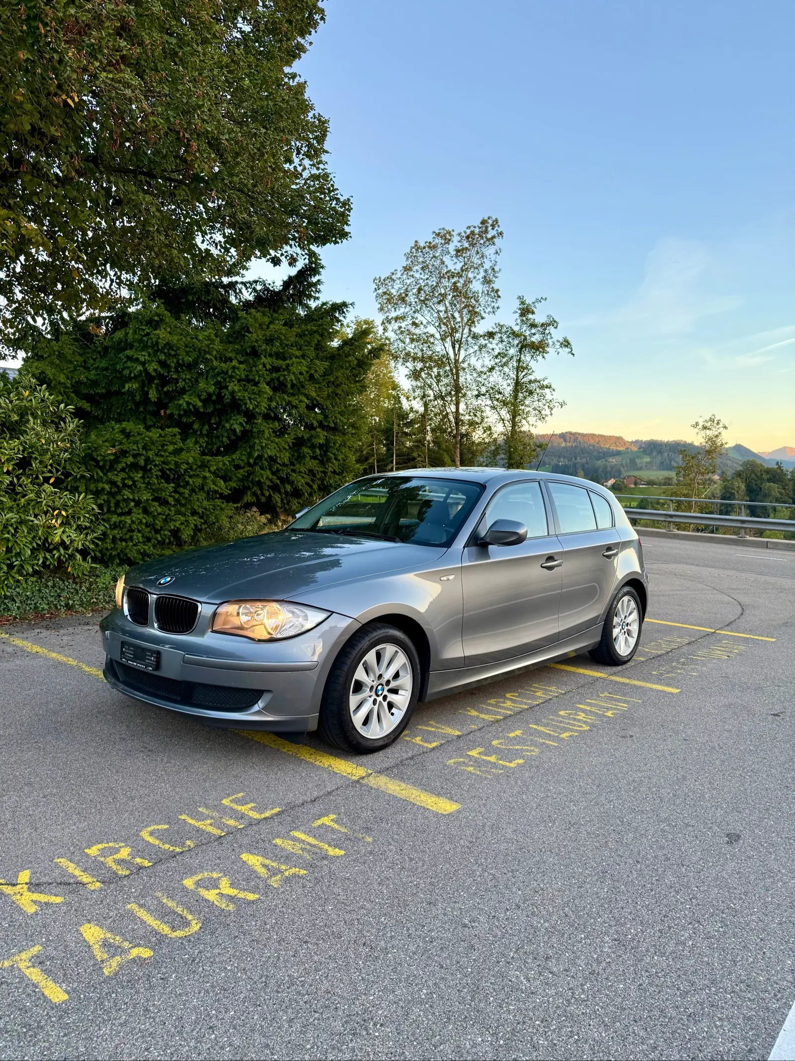 BMW 118 2010 occasion Lütisburg — 3