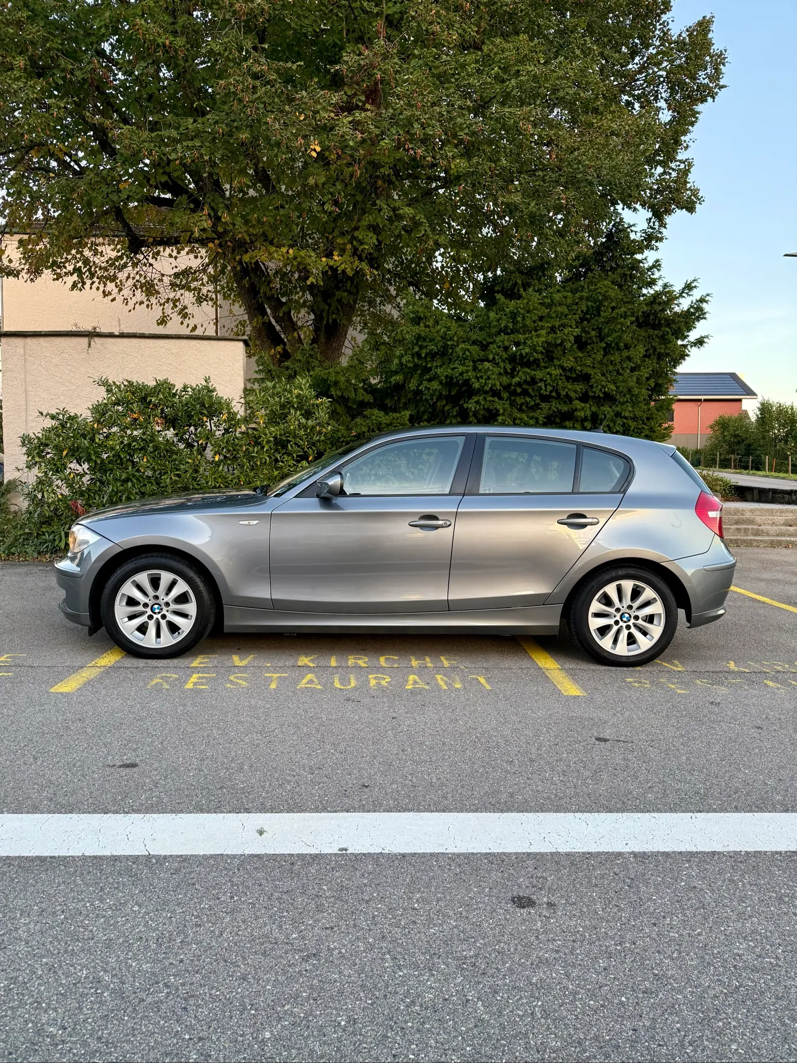 BMW 118 2010 occasion Lütisburg — 4