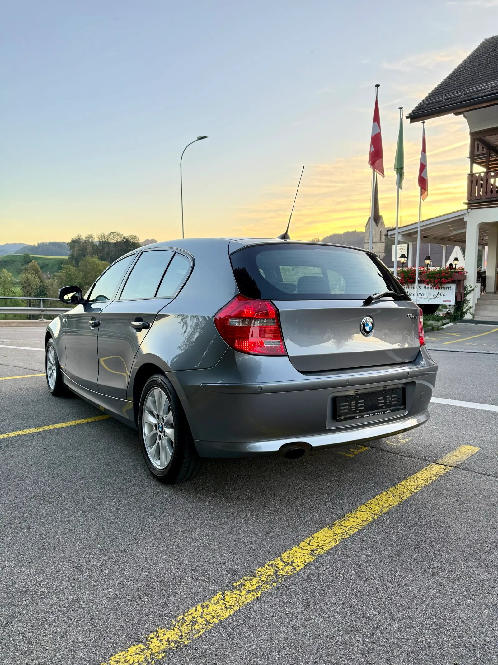 BMW 118 2010 occasion Lütisburg — 5