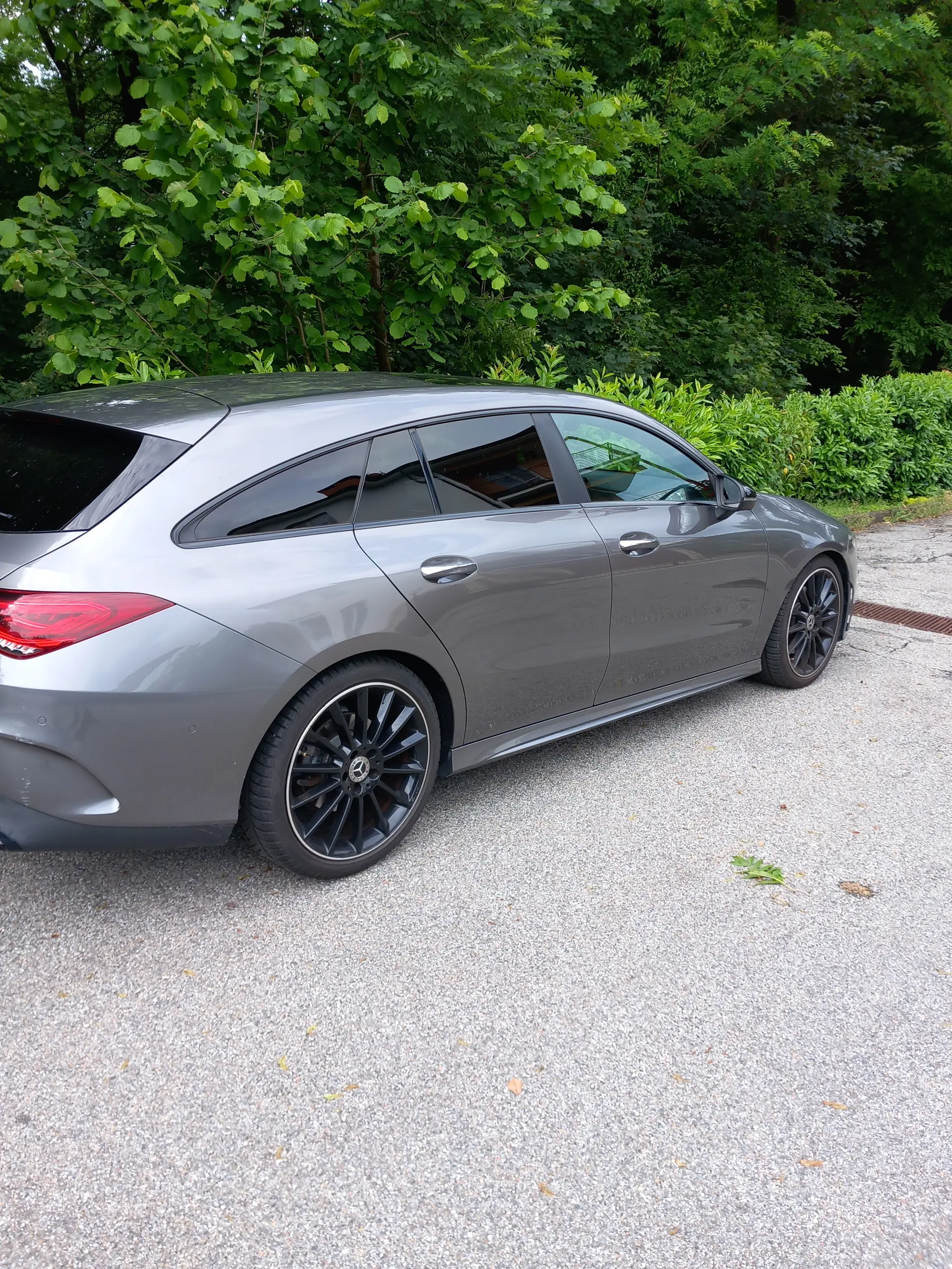 Mercedes-Benz CLA 2020 occasion Vaglio — 2