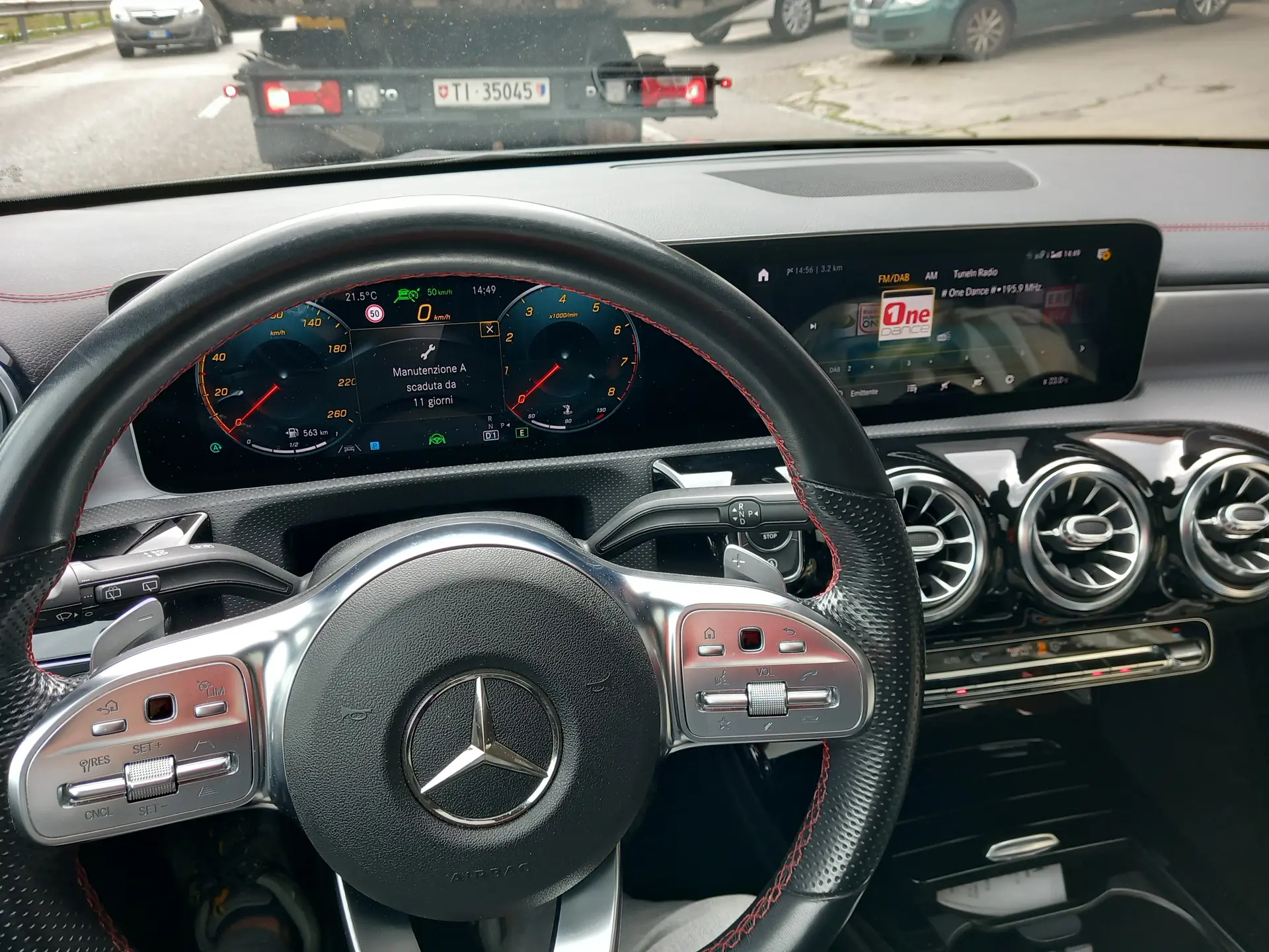 Mercedes-Benz CLA 2020 occasion Vaglio — 5