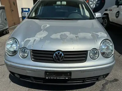 Volkswagen Polo — vue extérieure