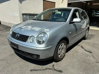 Volkswagen Polo — côté