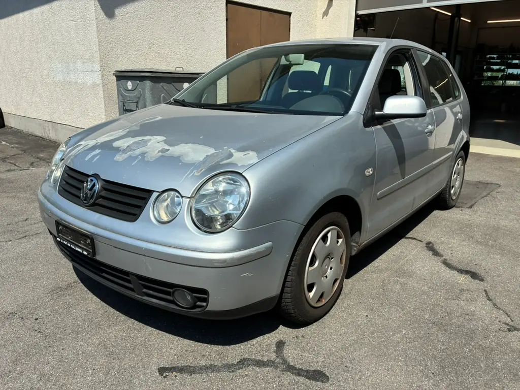 Volkswagen Polo 2005 occasion Beckenried — 2