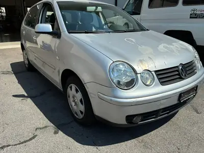 Volkswagen Polo — arrière