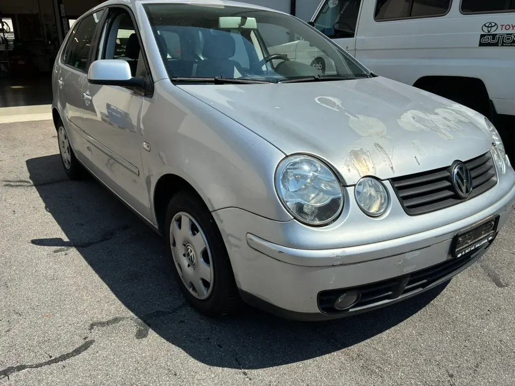 Volkswagen Polo 2005 occasion Beckenried — 3