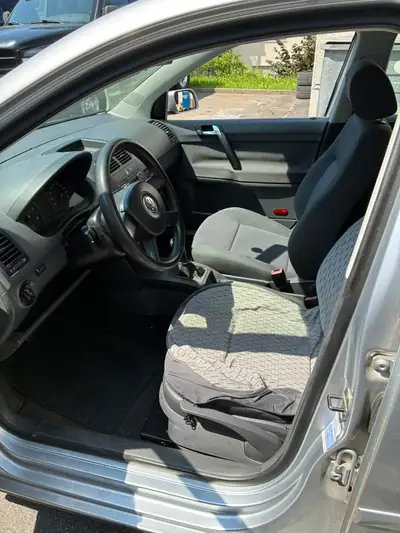 Volkswagen Polo — intérieur