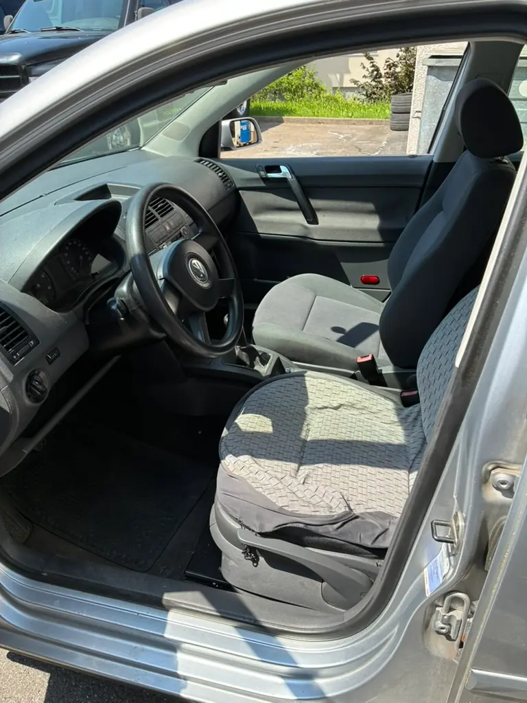 Volkswagen Polo 2005 occasion Beckenried — 4