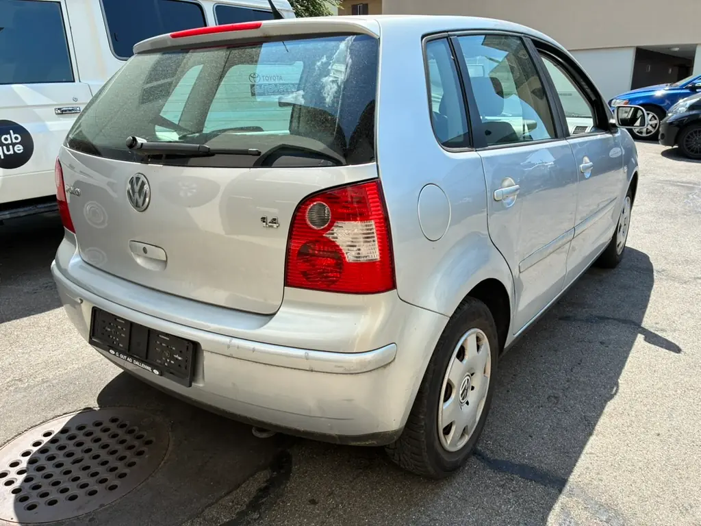 Volkswagen Polo 2005 occasion Beckenried — 5