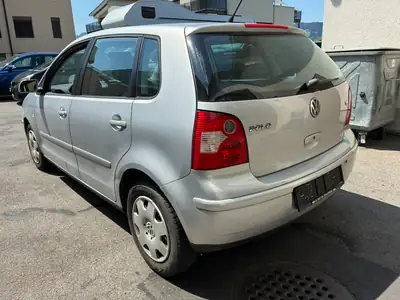 Volkswagen Polo — détail