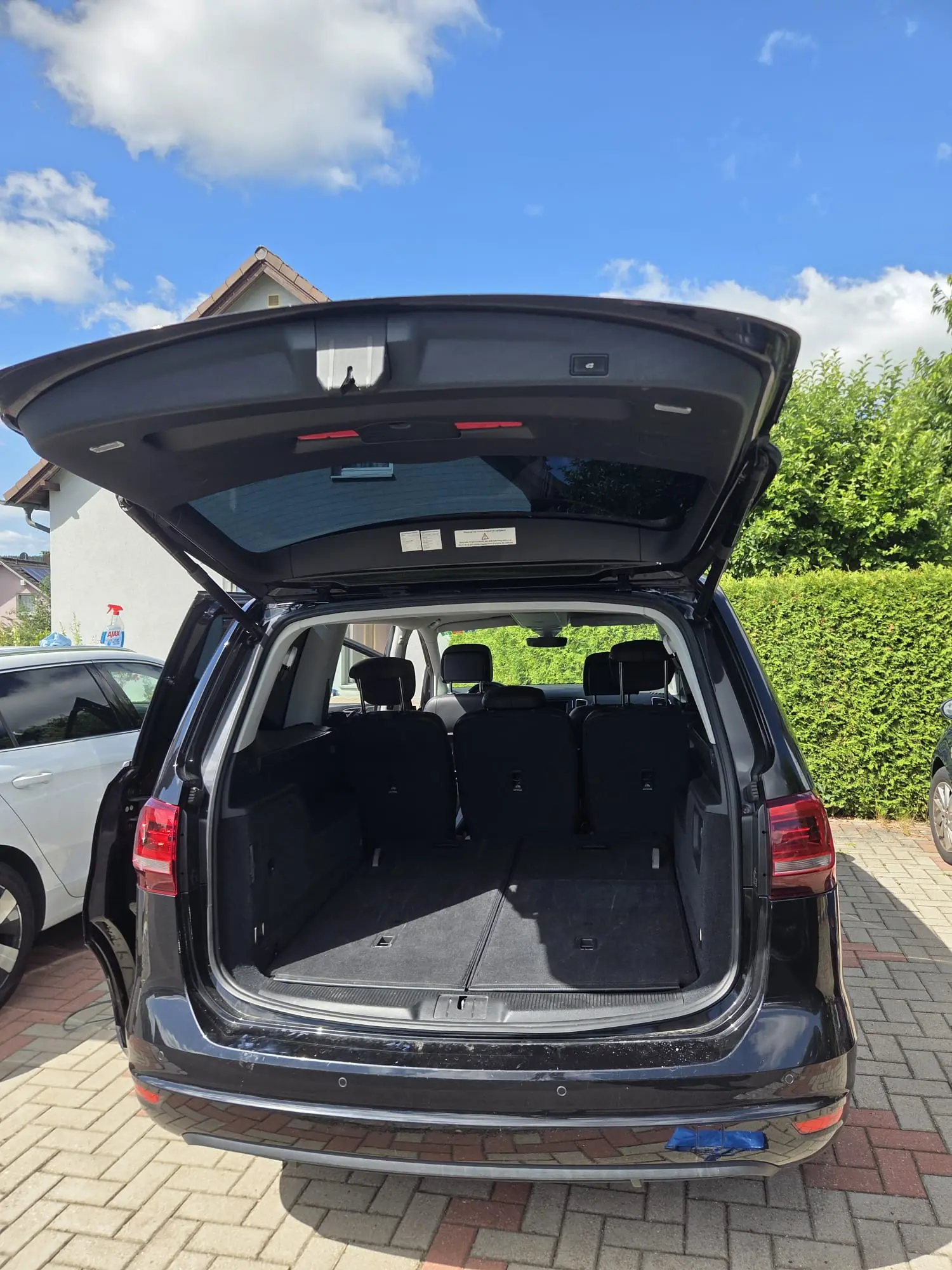 Volkswagen Sharan 2021 occasion — 3
