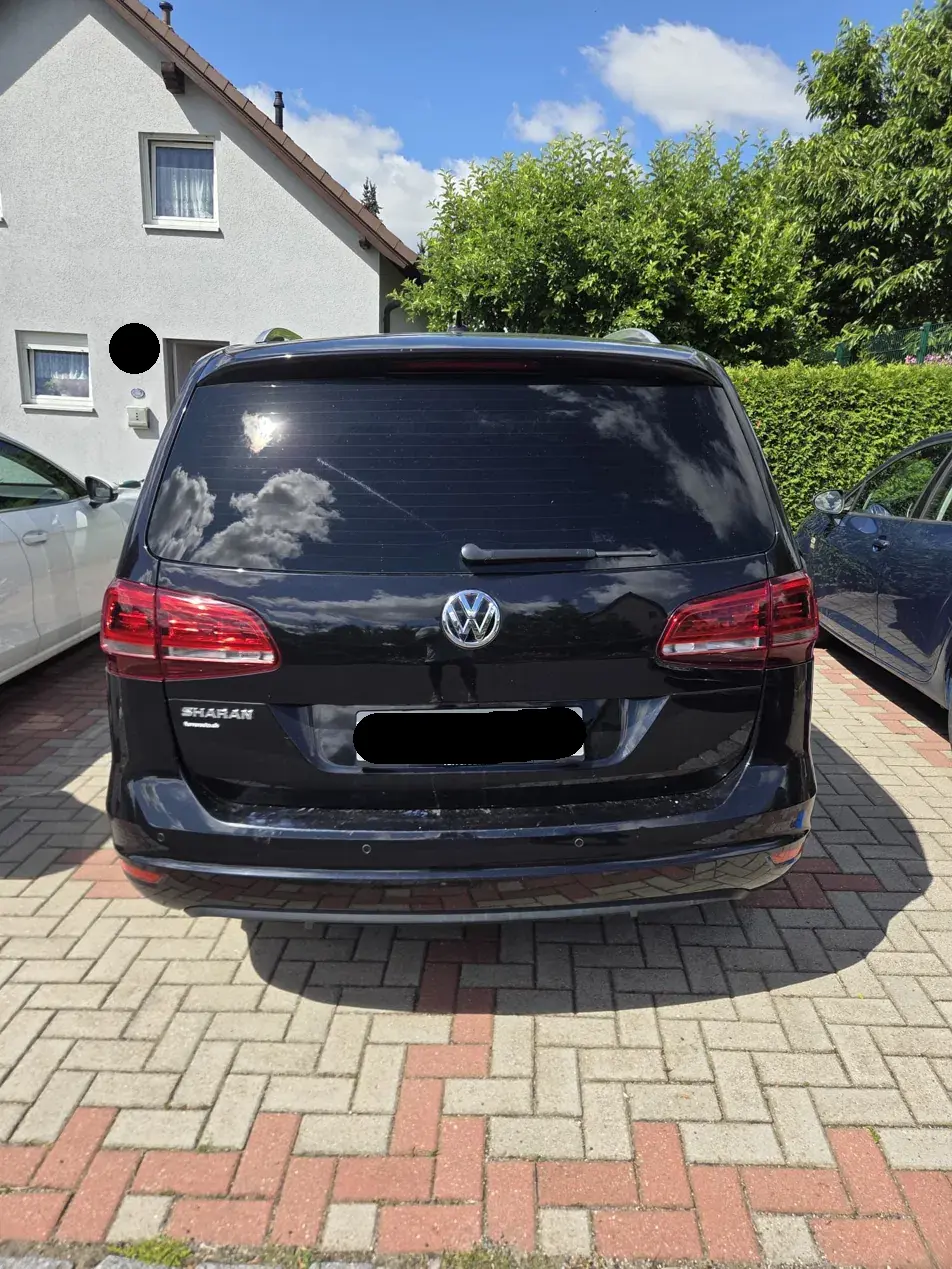 Volkswagen Sharan 2021 occasion — 2