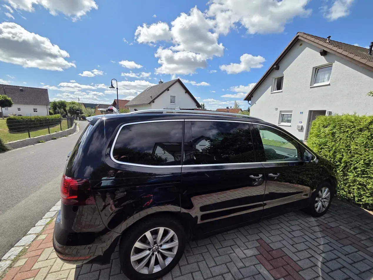 Volkswagen Sharan 2021 occasion — 1