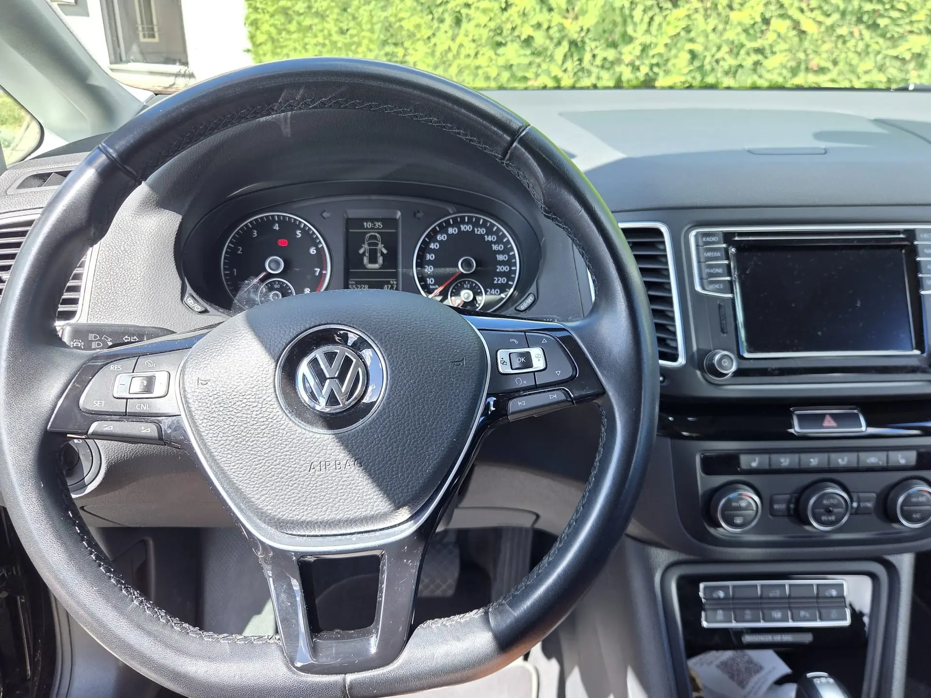Volkswagen Sharan 2021 occasion — 5