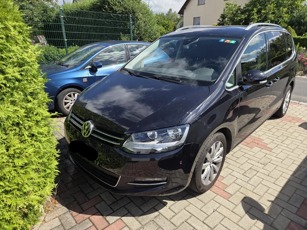 Volkswagen Sharan 2021 occasion — 5