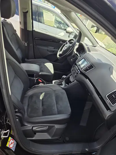Volkswagen Sharan — Thumbnail 8